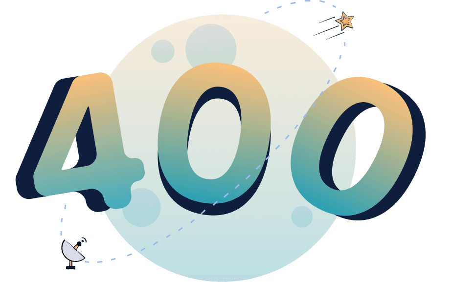 400 Error