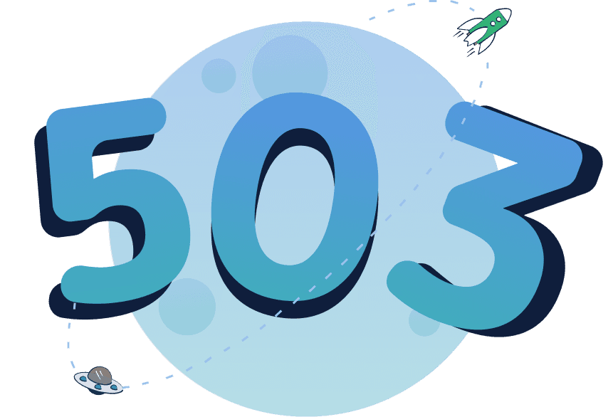 503 Service Unavailable