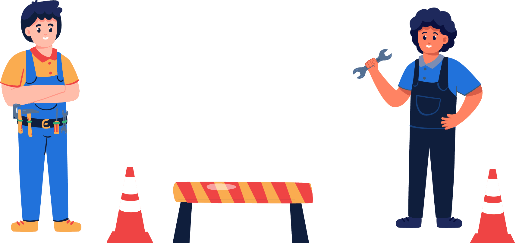 Maintenance background