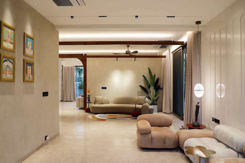 Entire apartment