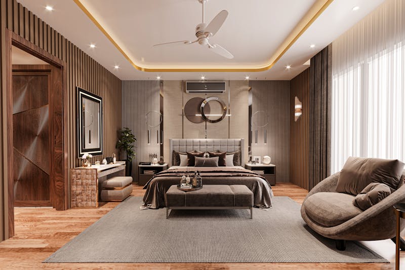 Luxurious Living